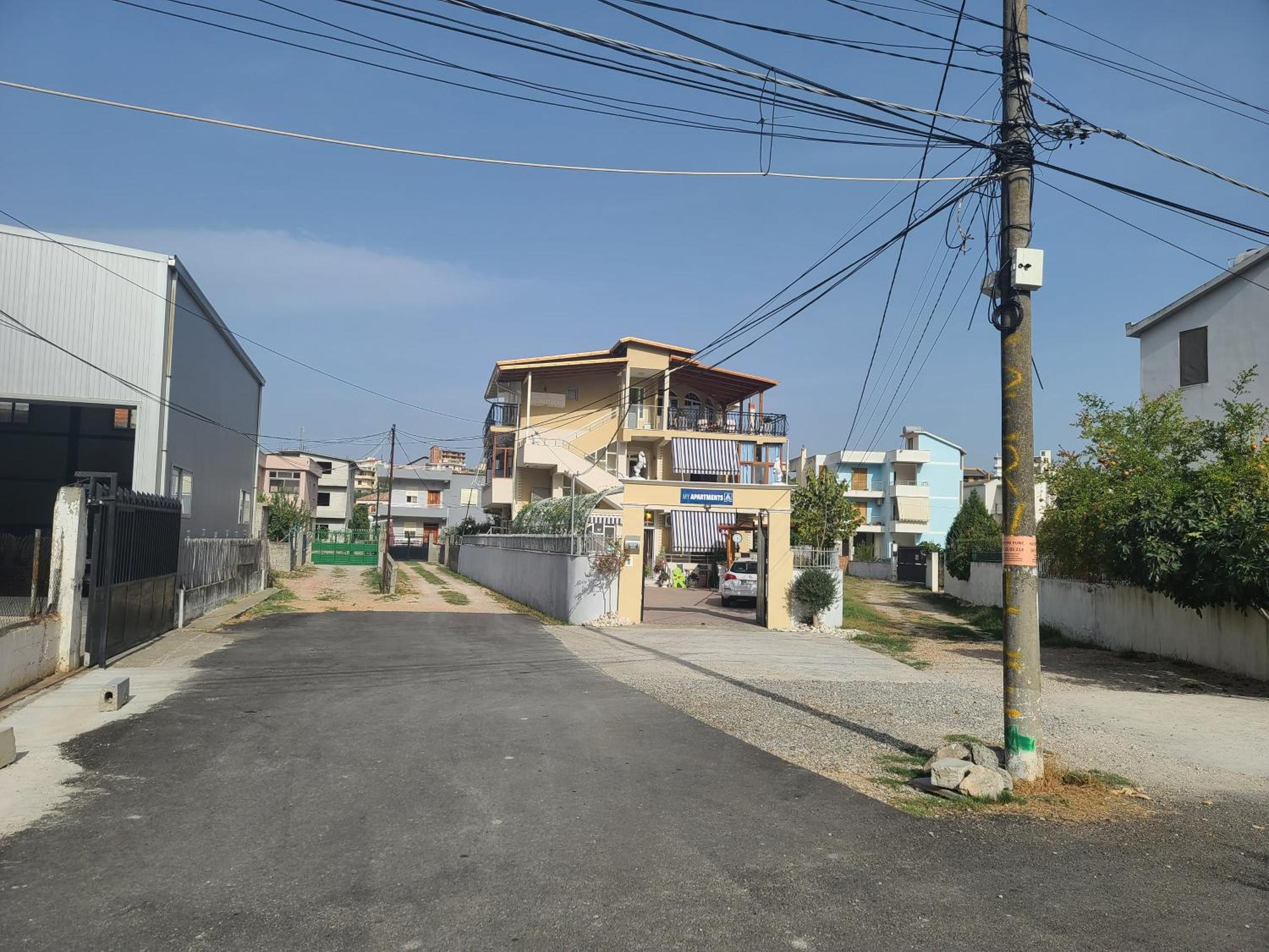 My Apartments دراس المظهر الخارجي الصورة