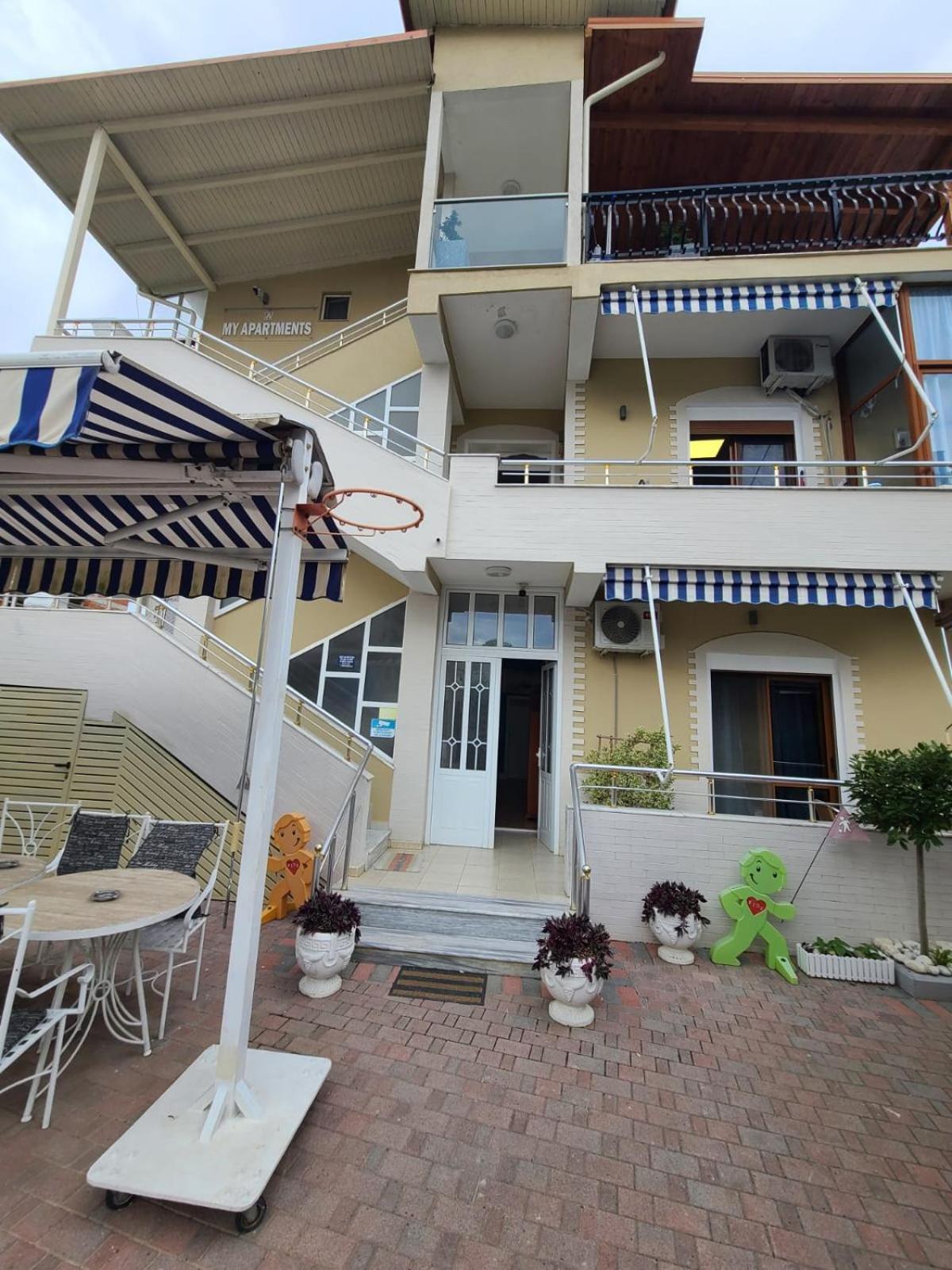 My Apartments دراس المظهر الخارجي الصورة