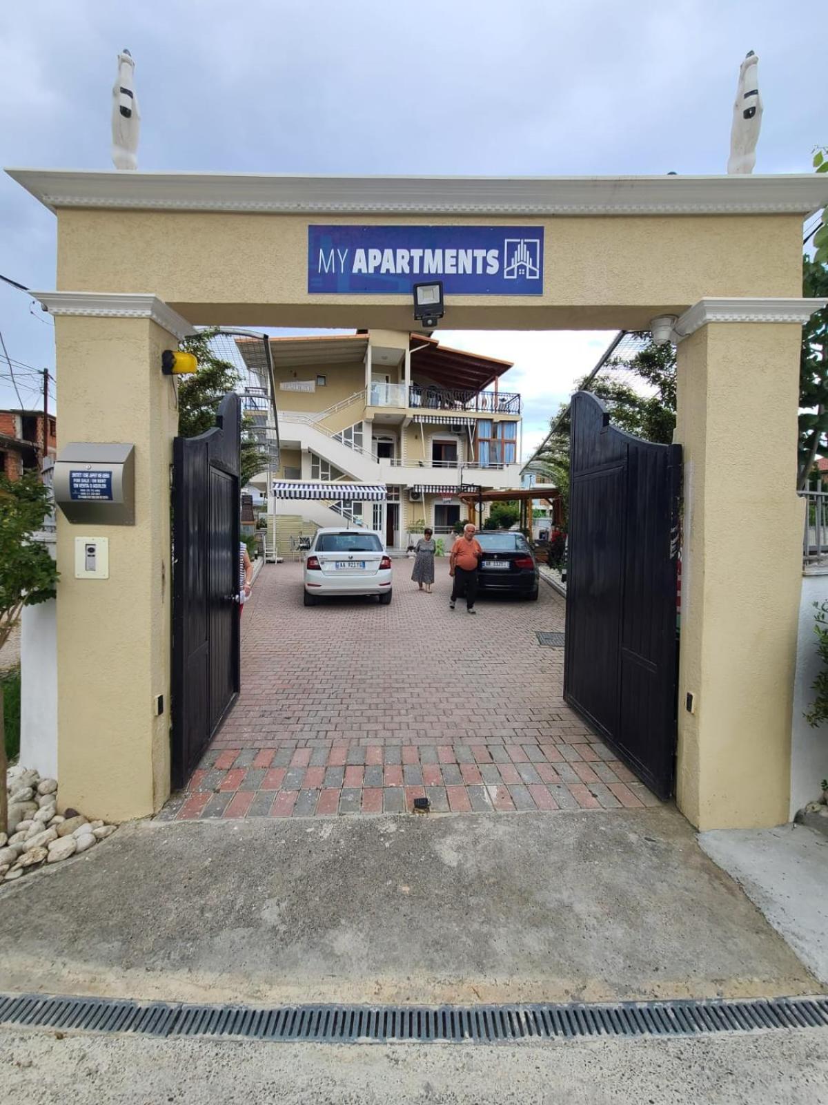 My Apartments دراس المظهر الخارجي الصورة